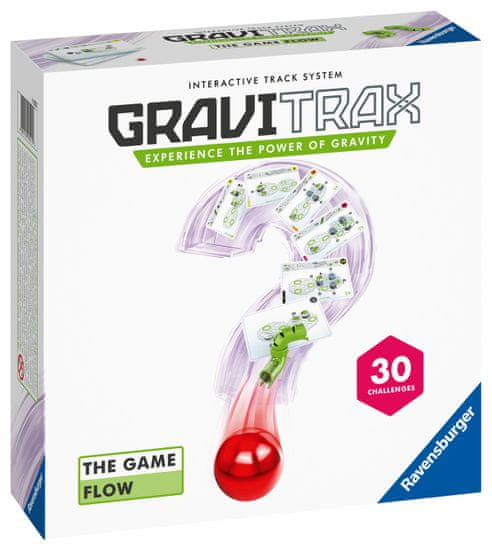 Ravensburger GraviTrax The Game, Folyam