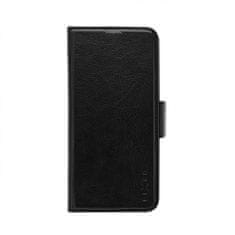 FIXED Opus könyv típusú tok Samsung Galaxy M52 5G készülékhez, FIXOP2-815-BK, fekete