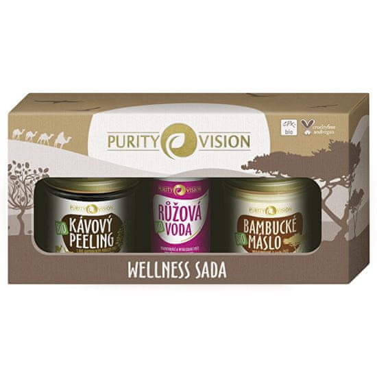 Purity Vision Wellness ajándékcsomag