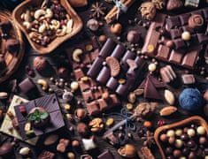 Ravensburger  Kirakós játék Csokoládé paradicsom 2000 puzzle darabokat