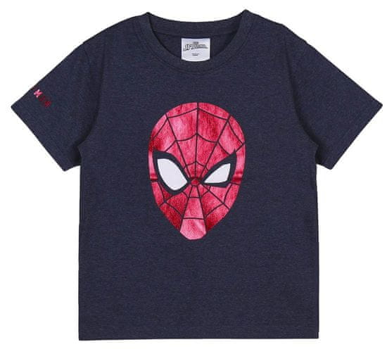 Disney fiú póló Spiderman 2200009241