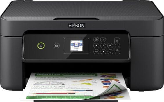 Nyomtató EPSON Expression Home XP-3150 fekete-fehér színes multifunkciós otthoni irodai nyomtató