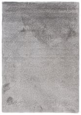 Chemex Boroszos Szőnyeg Fényes Fizetésre Dywany 71331/060 Acélszürke 80x150 cm