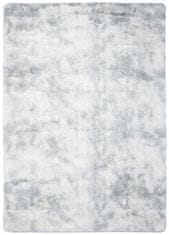 Chemex Szőnyeg Silk Light Soft Thick Shaggy Mr-579 L. Dyed Szürke 80x150 cm