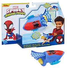 Spiderman SAF Spidey pókháló dobó