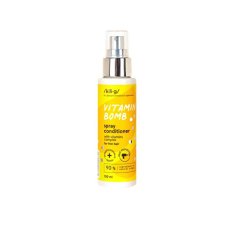 Kilig Erősítő kondicionáló spray vékony hajra Vitamin Bomb (Spray Conditioner) 100 ml