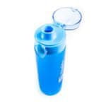 G21 turmix/lé palack, 600 ml, kékmázas, kékmázas