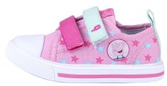 Disney lány sportcipő Peppa Pig 2300005143, rózsaszín, 22