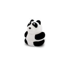 Beneto Velúr díszdoboz Panda maci KDET1