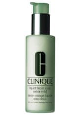 Clinique Folyékony arctisztító szappan száraz és nagyon száraz bőrre (Liquid Facial Soap Extra Mild) 200 ml