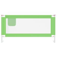 shumee zöld szövet biztonsági leesésgátló 180 x 25 cm