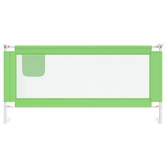 shumee zöld szövet biztonsági leesésgátló 190 x 25 cm