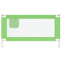 shumee zöld szövet biztonsági leesésgátló 150 x 25 cm