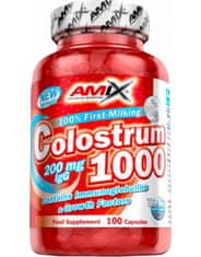 Amix Nutrition Colostrum 1000 100 kapszula