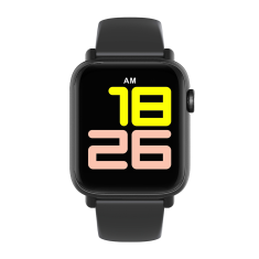 Watchmark Smartwatch WQS19 black