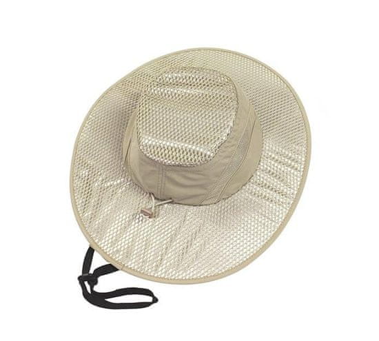 Netscroll Hűsítő kalap UV védelemmel, a kalap kiváló védelmet nyújt a nap ellen, ideális túrázáshoz, tengerparton való pihenéshez, kertben könyvolvasáshoz, horgászathoz, napozáshoz, CoolHat