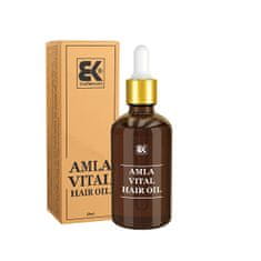 Brazil Keratin Hajhullás elleni hajolaj Amla (Vital Hair Oil) 50 ml