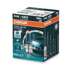 Osram CoolBlue Intense H4 60/55W NextGeneration 5000K 1db
