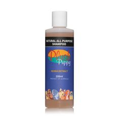 Plush Puppy Sampon Natural All Purpose Shampoo 250 ml