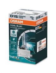 Osram xenon lámpa D1S 35W XENARC Cool Blue Intense NextGeneration 6200K +150% 1db