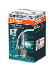 Osram xenon lámpa D4S XENARC Cool Blue Intense NextGeneration 6200K +150% 1db