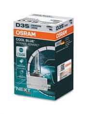 Osram xenon lámpa D3S XENARC Cool Blue Intense NextGeneration 6200K +150% 1db