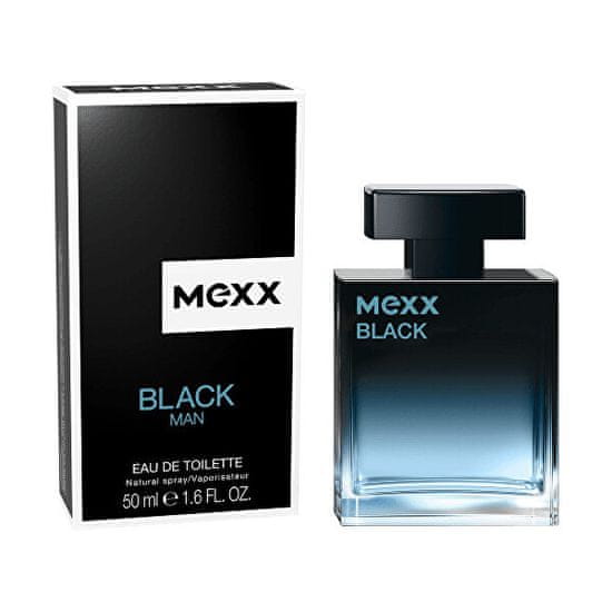 Mexx Black Man - EDT