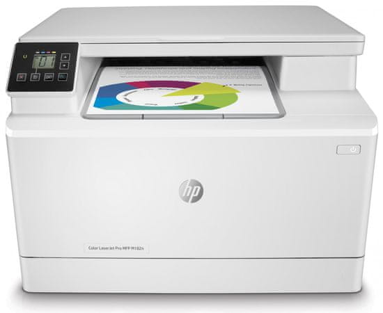 HP Color LaserJet Pro MFP M182n (7KW54A)