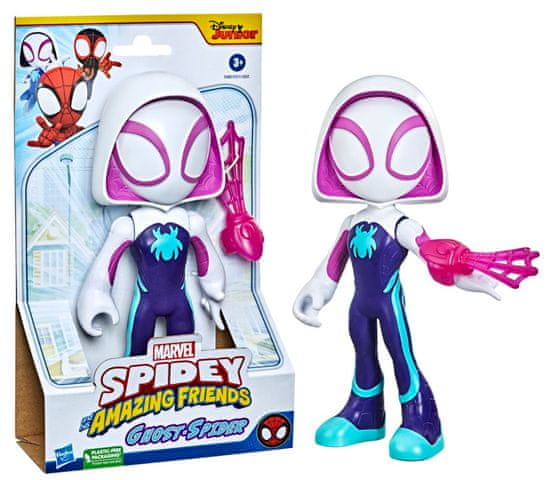 Spiderman Ghost-Spider SAF megafigura