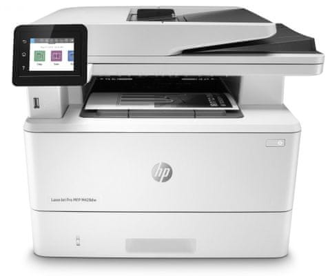 HP nyomtató, fekete-fehér, lézer, irodába alkalmas