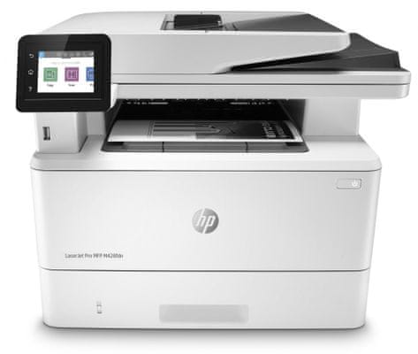 HP nyomtató, fekete-fehér, lézer, irodába is alkalmas