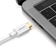 Ugreen MM139 kábel USB-C / DisplayPort 4K 1.5m, fekete