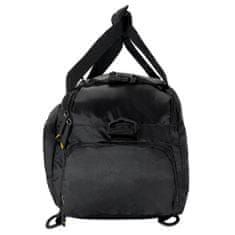 MG Sports Bag sport táska hátizsák 16L, fekete