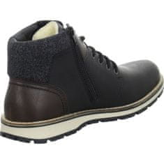 Rieker Cipők fekete 44 EU Halbstiefel Boots