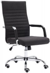 BHM Germany Amadora irodai szék, fekete