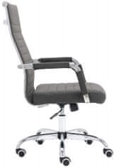 BHM Germany Amadora irodai szék, sötétszürke
