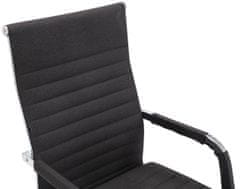 BHM Germany Amadora irodai szék, fekete