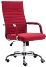 BHM Germany Amadora irodai szék, piros