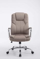 BHM Germany Irodai szék, BIG Xantos, textil, taupe