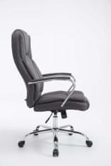 BHM Germany Irodai szék, BIG Xantos, textil, sötétszürke