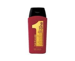 Revlon Professional Tisztító sampon Uniq One (All In One Conditioning Shampoo) (Mennyiség 490 ml)