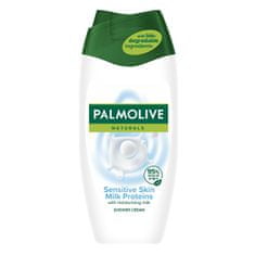 Palmolive Tusfürdő tejproteinekkel Natura l s ( Sensitiv e Skin Milk Proteins Shower Cream) 250 ml