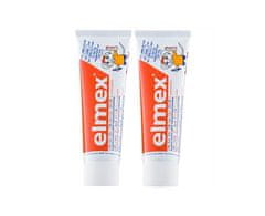 Elmex Kids gyerekfogkrém - Duopack 2 x 50 ml