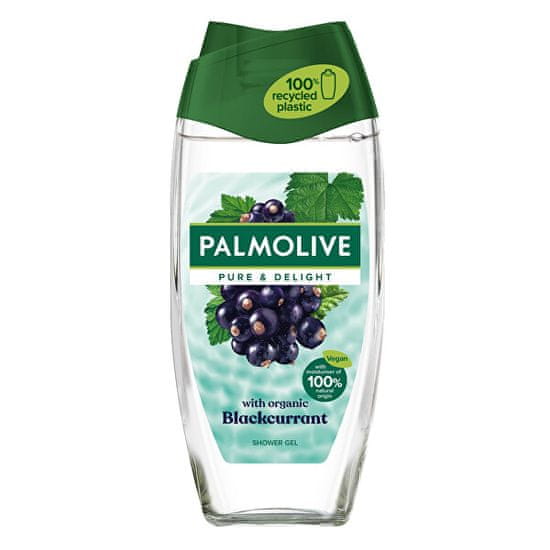 Palmolive Pure & Delight fekete ribizli (Shower Gel) 250 ml