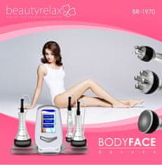 BeautyRelax Esztétikus multifunkcionális készülék Bodyface Deluxe