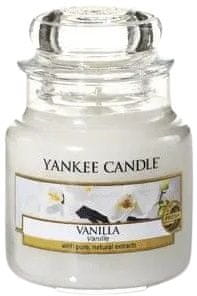 Yankee Candle Illatos gyertya Classic kicsi 104g Vanilla