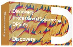 Levenhuk Discovery Prof DPS 5 mikropreparációs készlet. "Biológia, madarak stb.”