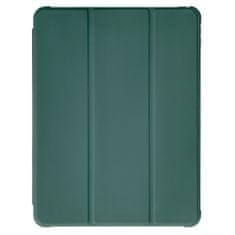 MG Stand Smart Cover tok iPad mini 2021, zöld