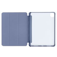 MG Stand Smart Cover tok iPad mini 5, kék