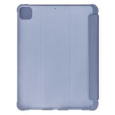 MG Stand Smart Cover tok iPad Air 2020 / 2022, kék